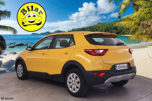 Kia Stonic vaihtoauto
