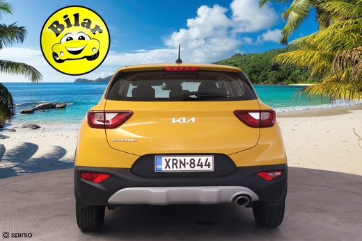 Kia Stonic vaihtoauto