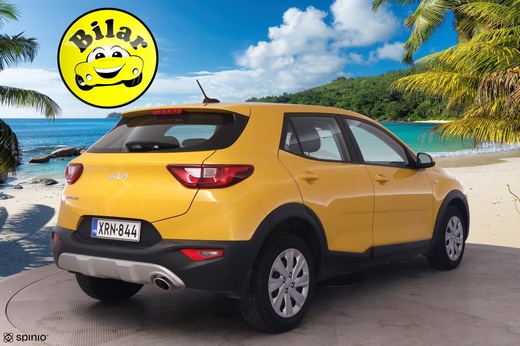 Kia Stonic vaihtoauto