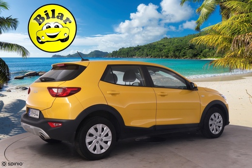 Kia Stonic vaihtoauto
