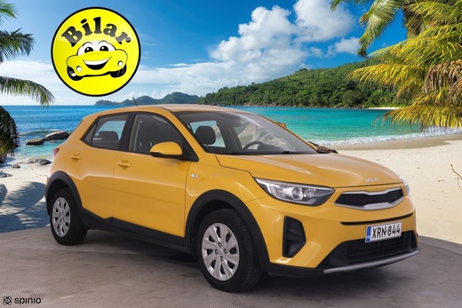 Kia Stonic vaihtoauto