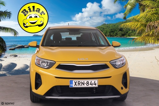 Kia Stonic vaihtoauto