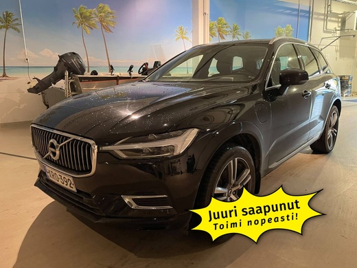 Volvo XC60 vaihtoauto