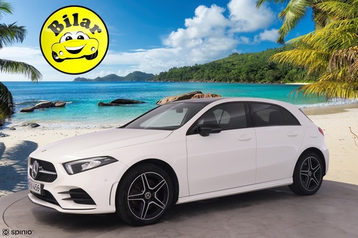 Mercedes-Benz A vaihtoauto