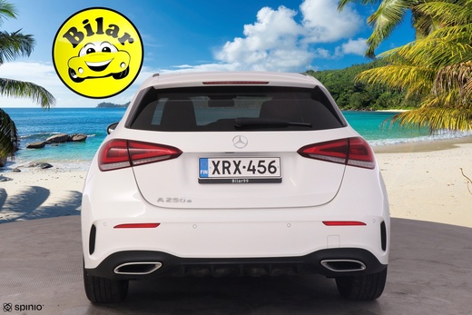 Mercedes-Benz A vaihtoauto