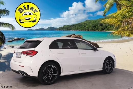 Mercedes-Benz A vaihtoauto