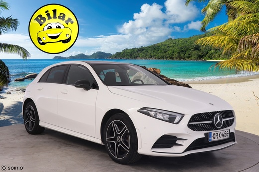 Mercedes-Benz A vaihtoauto