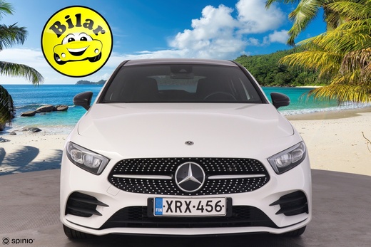 Mercedes-Benz A vaihtoauto