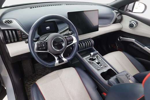 BYD Atto 3 vaihtoauto