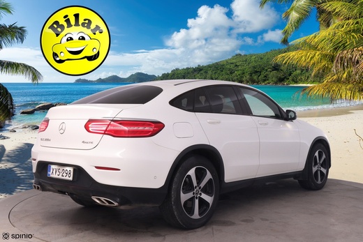Mercedes-Benz GLC vaihtoauto