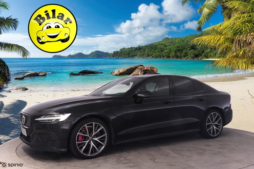 Volvo S60 vaihtoauto