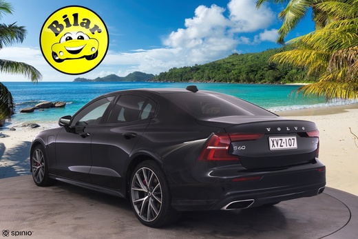 Volvo S60 vaihtoauto