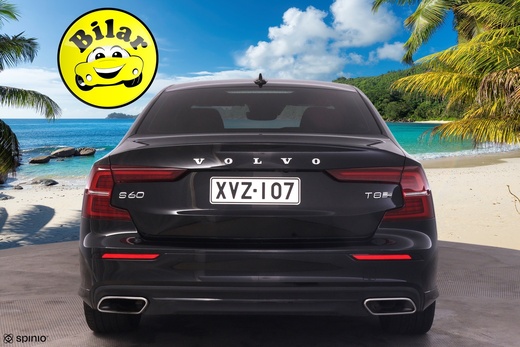 Volvo S60 vaihtoauto