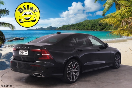 Volvo S60 vaihtoauto