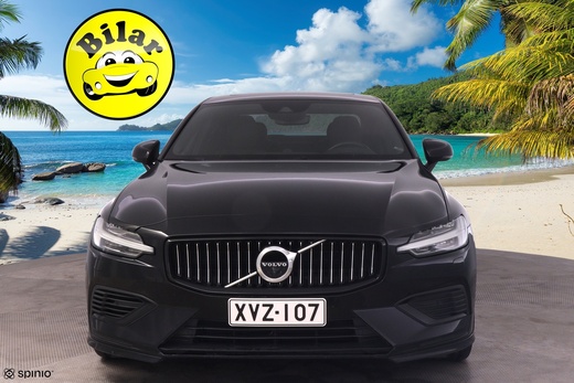 Volvo S60 vaihtoauto