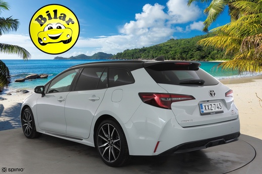 Toyota Corolla vaihtoauto