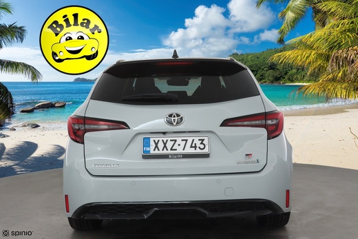 Toyota Corolla vaihtoauto