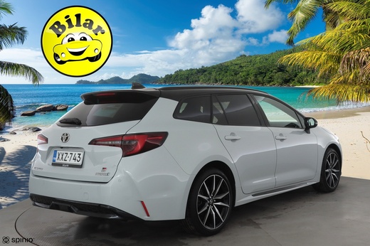 Toyota Corolla vaihtoauto