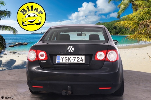 Volkswagen Jetta vaihtoauto