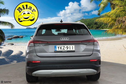 Audi Q4 e-tron vaihtoauto