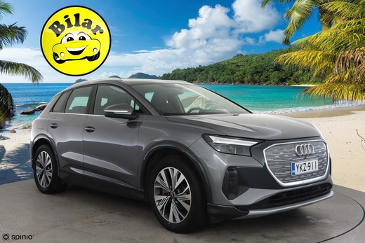 Audi Q4 e-tron vaihtoauto