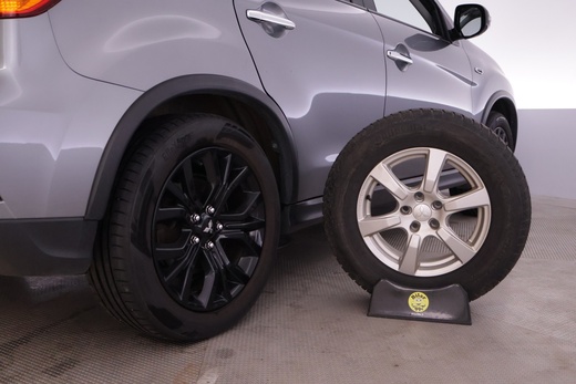 Mitsubishi ASX vaihtoauto
