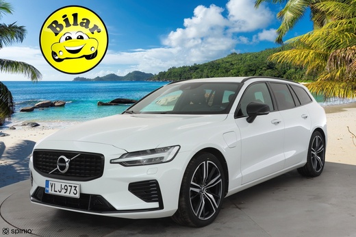 Volvo V60 vaihtoauto