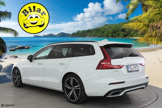 Volvo V60 vaihtoauto