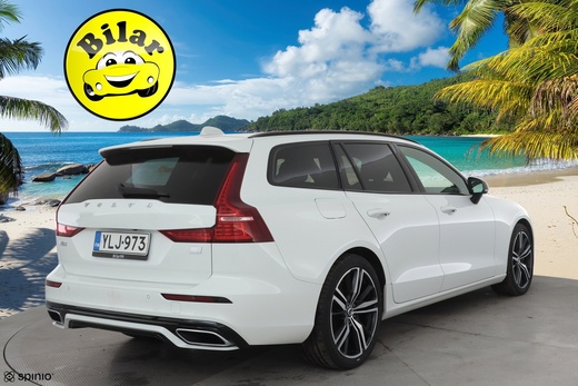 Volvo V60 vaihtoauto