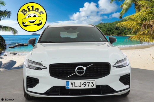 Volvo V60 vaihtoauto