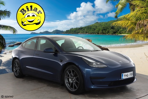Tesla Model 3 vaihtoauto