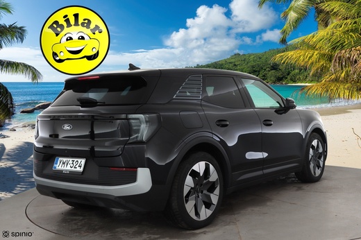 Ford USA Explorer vaihtoauto