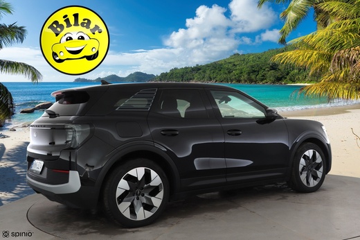 Ford USA Explorer vaihtoauto