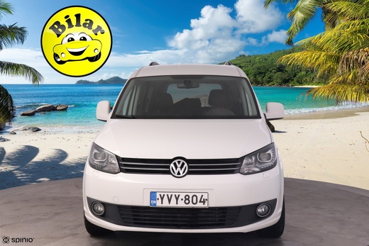 Volkswagen Caddy Maxi vaihtoauto