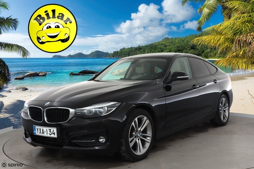 BMW 320 vaihtoauto