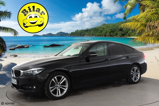 BMW 320 vaihtoauto
