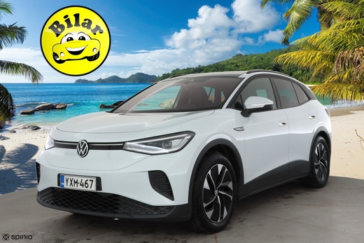 Volkswagen ID.4 vaihtoauto