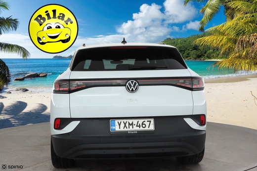 Volkswagen ID.4 vaihtoauto