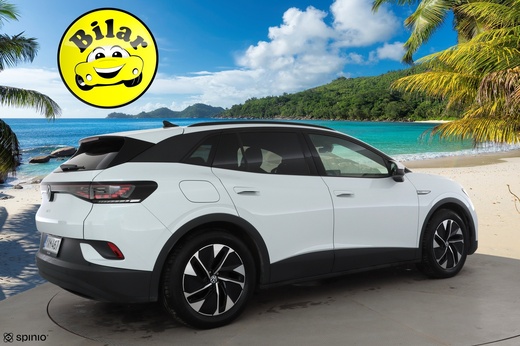 Volkswagen ID.4 vaihtoauto