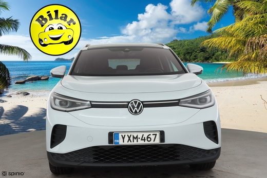 Volkswagen ID.4 vaihtoauto