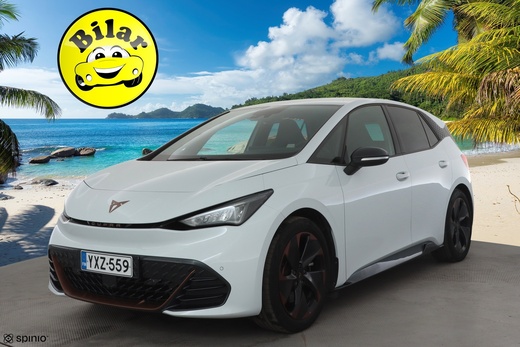 Cupra Born vaihtoauto