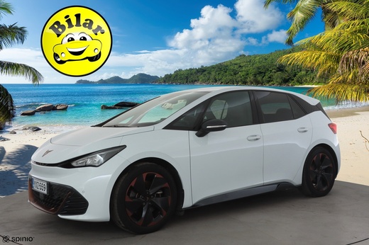 Cupra Born vaihtoauto