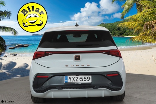Cupra Born vaihtoauto