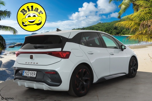Cupra Born vaihtoauto