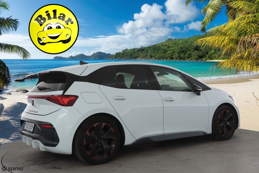 Cupra Born vaihtoauto