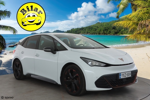 Cupra Born vaihtoauto