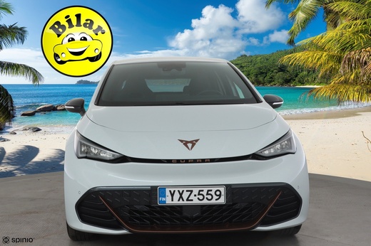 Cupra Born vaihtoauto
