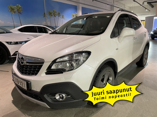 Opel Mokka vaihtoauto