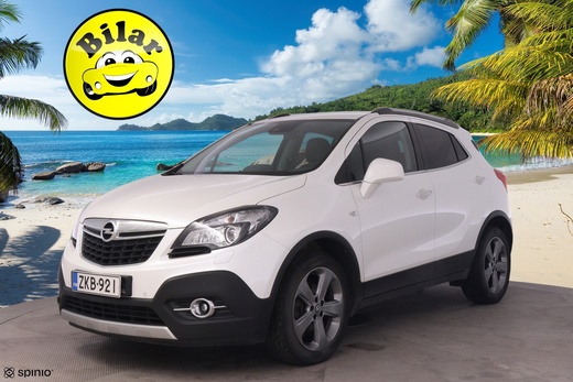 Opel Mokka vaihtoauto