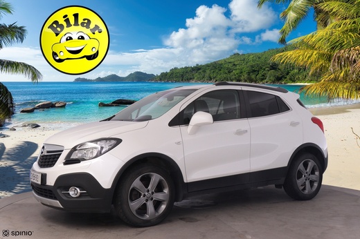 Opel Mokka vaihtoauto